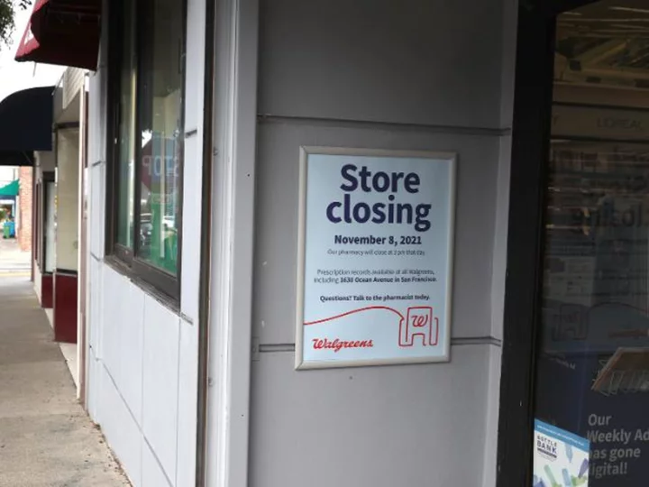 Why so many drug stores are closing