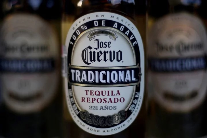 Jose Cuervo maker maintains annual guidance, upbeat on coming months