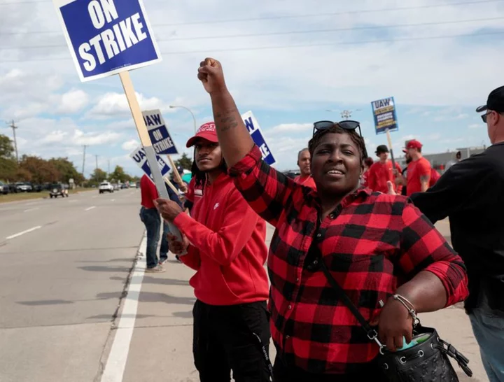 UAW's record deal could boost others' wages as labor notches another victory