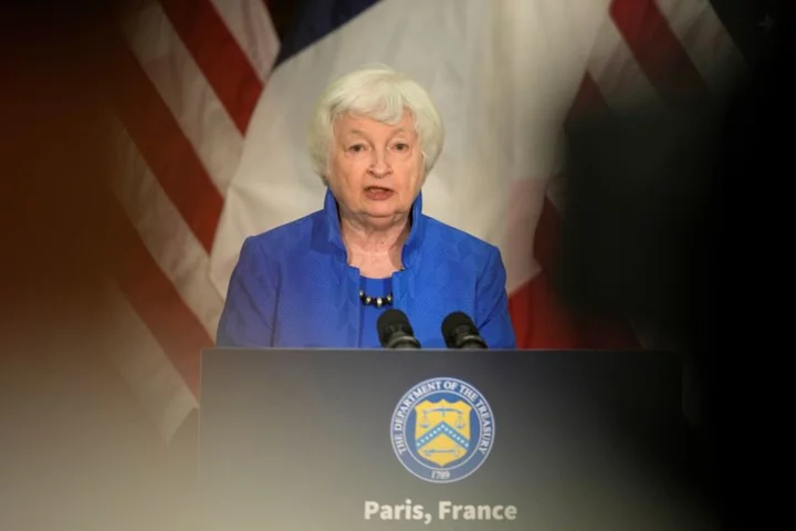 World Bank should add disaster clauses to debt agreements- Yellen