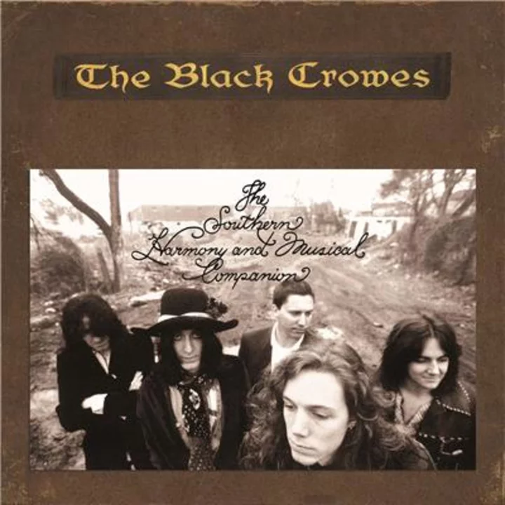 The Black Crowes Drop Unreleased Recording of Soul Classic Track “99 Pounds”