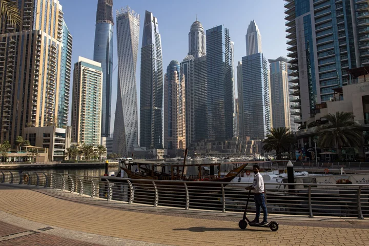 Dubai Apartment Prices Jump Most in a Decade as Home Boom Widens
