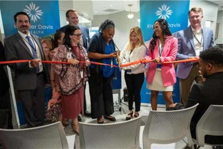 Kramer Davis Health Opens New Multispecialty Clinic, Joins BlueCare Tennessee Network To Serve Patients With Intellectual and Developmental Disabilities