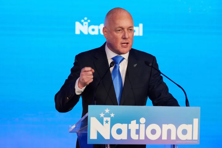 New Zealand Center-Right Government Forms With Three Parties