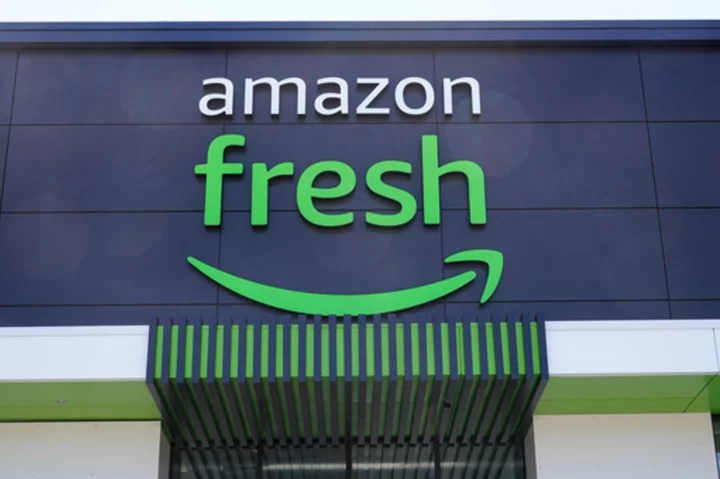 Amazon begins offering grocery delivery for customers who are not Prime members