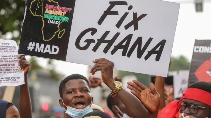 Ghana IMF loan: Will $3bn solve the economic crisis?