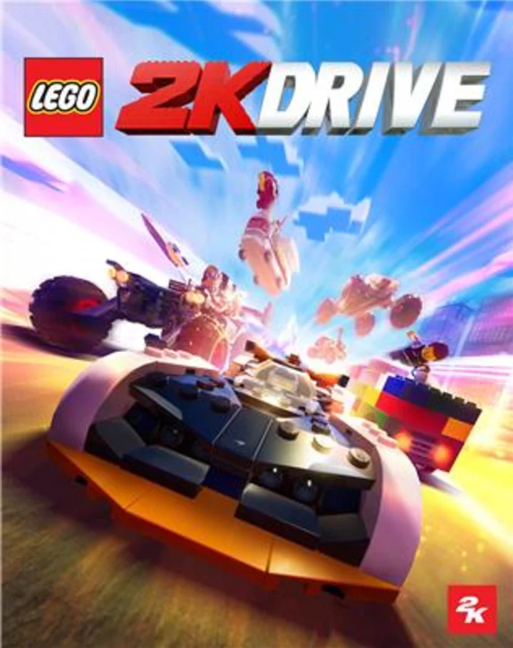 Put the Pedal to the Bricks: LEGO® 2K Drive Now Available Worldwide