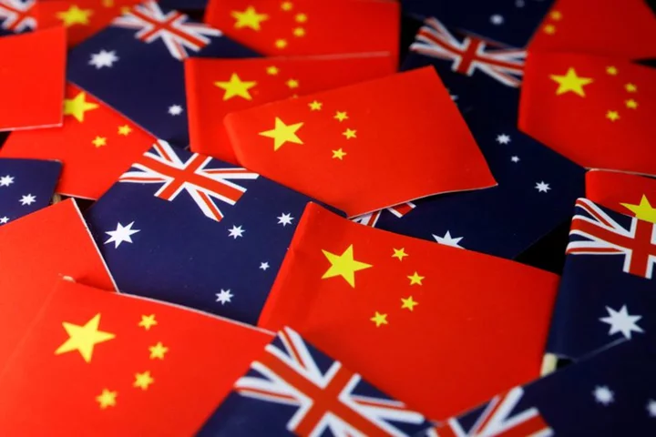 Australian delegation heading to Beijing for dialogue, government says