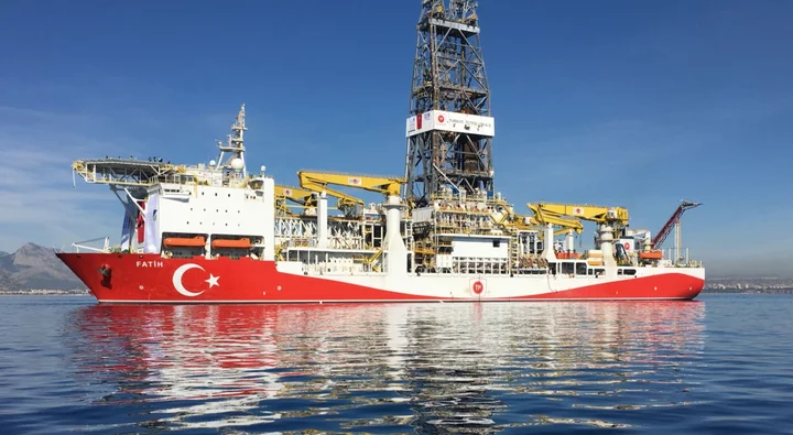 Turkey, Israel Discuss Natural Gas Exports With Eye on Europe