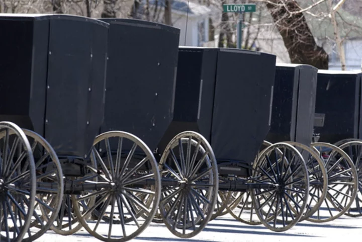 AP explains court ruling siding with Amish families who balked at Minnesota septic tank rules
