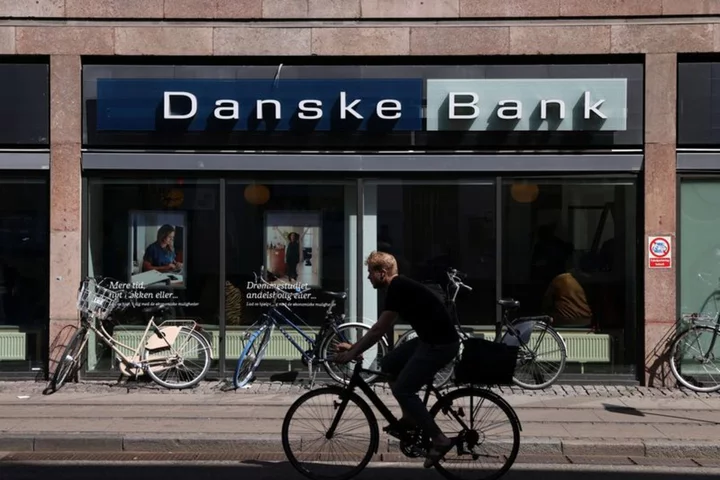 Danske Bank raises long-term profitability target