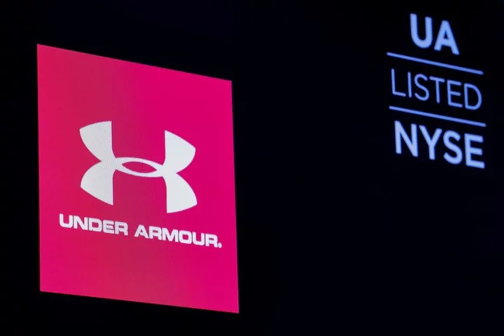 Under Armour raises margin forecast as costs ease