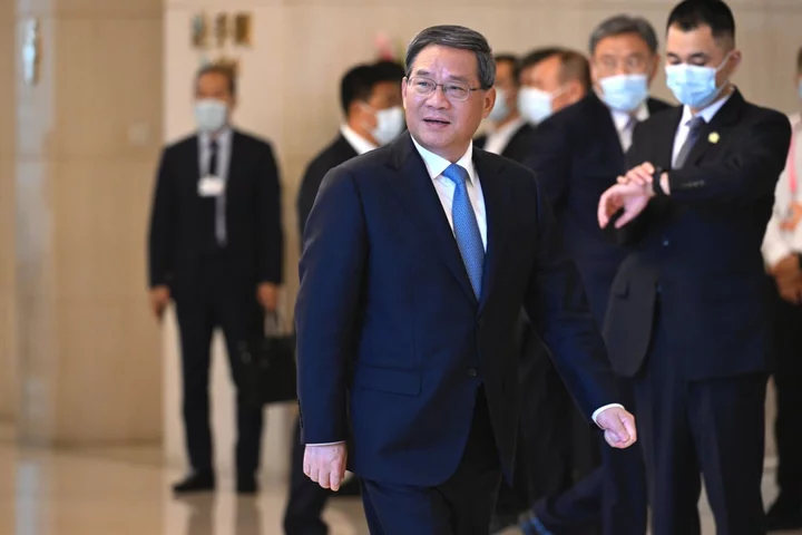 China’s Premier Li Warns Against ‘Anti-Globalization’ at Forum