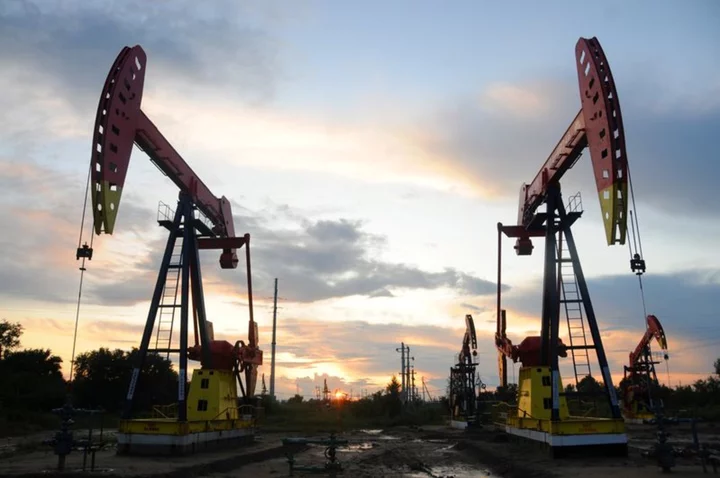 Marketmind: Oil, yield spike takes wind out of market sails