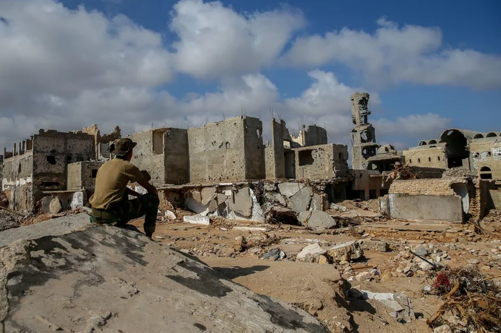 Rage Builds in Libya’s Flood-Hit Derna Over Storm Response