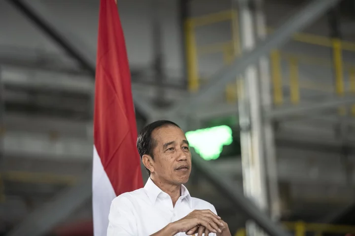 Three Contenders Vie to Succeed Jokowi as Indonesia’s President