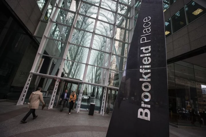 Brookfield's reinsurance arm nearing deal to buy American Equity - source