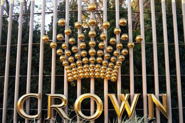 Australia court approves $300m money laundering fine for Blackstone's Crown Resorts