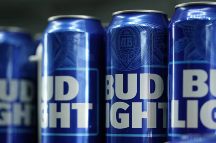 Bud Light sales plunge following boycott over campaign with transgender influencer