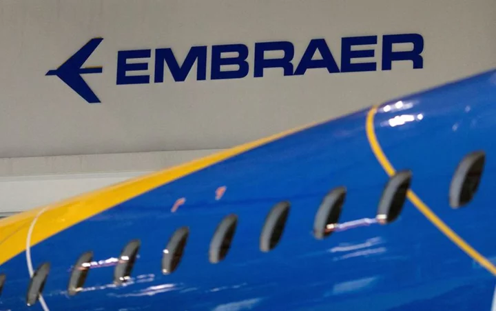 Embraer exec sees no sales hit from Pratt & Whitney engine woes