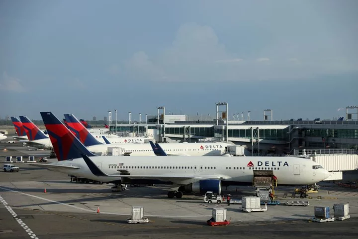 Teamsters forms coalition to unionize Delta Air Lines workers