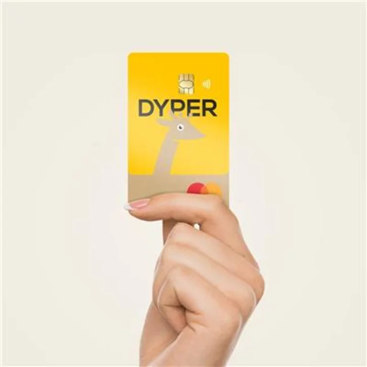 DYPER To Launch The Ultimate Credit Card For Caregivers