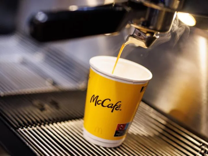 McDonald's once again sued after customer burns herself on hot coffee