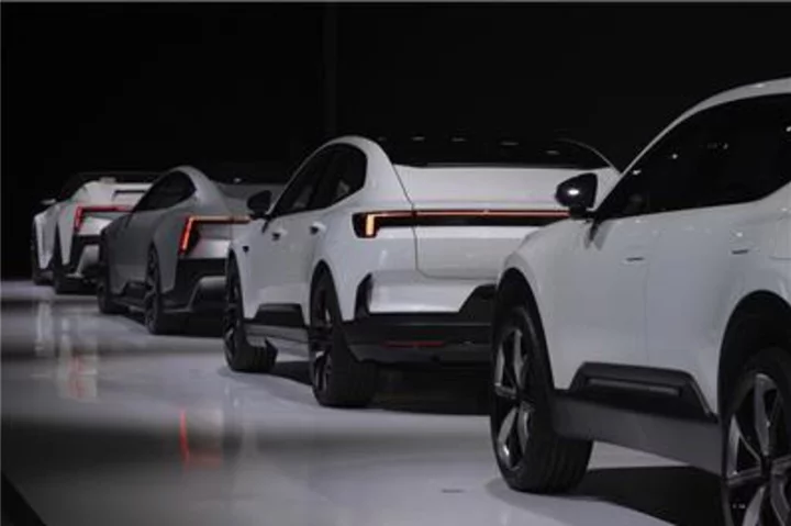Polestar Day to Feature Future Technologies and Full Model Line-Up in Los Angeles on November 9