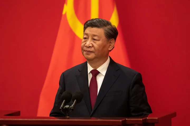 China’s Xi Pledges to Continue Opening Up Market, on Own Terms
