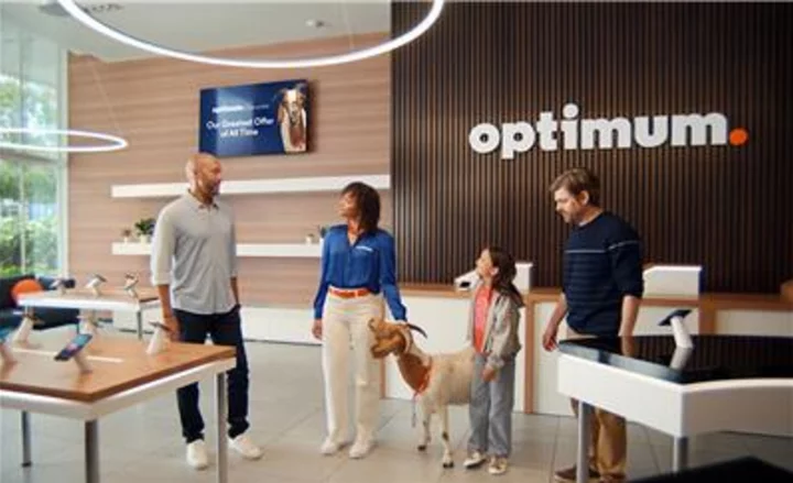 Optimum Teams up With Baseball Hall of Fame Legend Derek Jeter on Brand-New Marketing Campaign