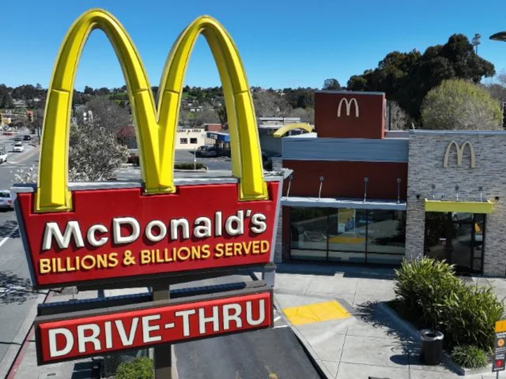 It's about to get more expensive to open a McDonald's in the US