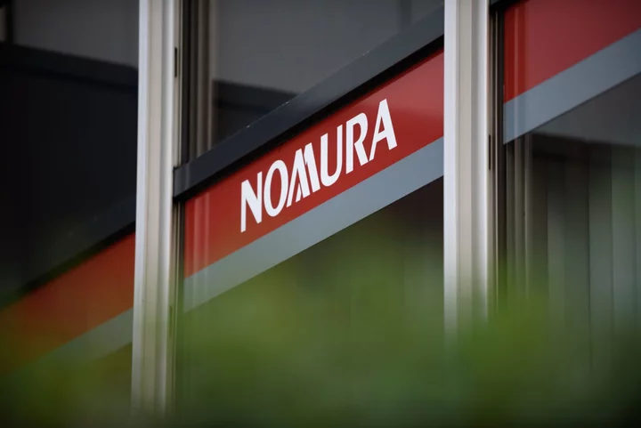 Nomura Puts More Money Into Struggling Joint Venture With Line