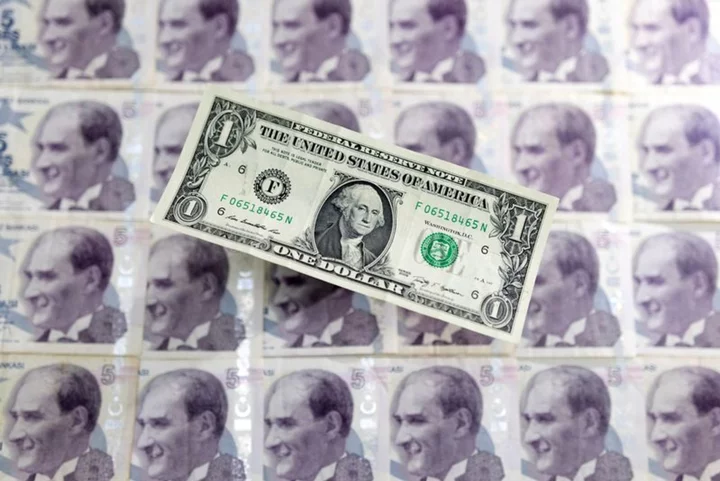 Most Turkey depositors returned to forex after leaving lira scheme