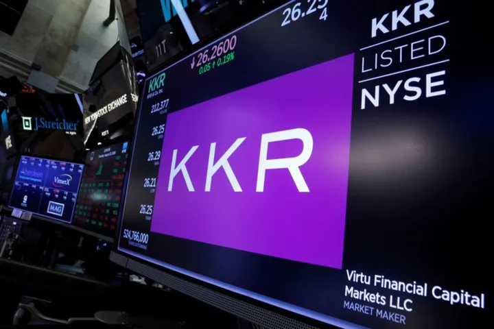 KKR adds former WeWork CFO to board
