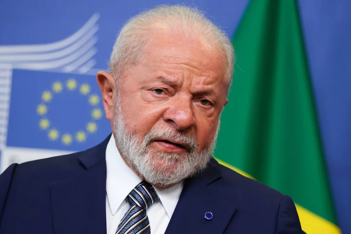 Brazil’s Lula, Ukraine’s Zelenskiy to Meet on UN Sidelines After Tensions