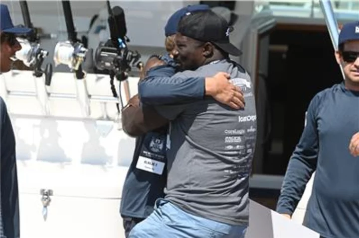 Sixth Annual War Heroes on Water Charity Sportfishing Tournament Kicks Off, Bringing Hope and Healing to Combat-Wounded Veterans
