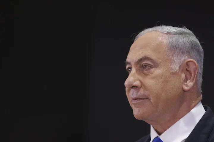 Israel’s Netanyahu in ‘Good Condition,’ Undergoing Medical Tests
