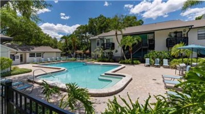 Covenant Capital Group Sells Multifamily Property Seven Lakes at Carrollwood