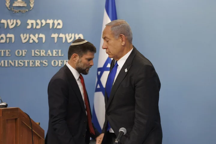 War Budget Leaves Netanyahu Caught Between Markets and Politics