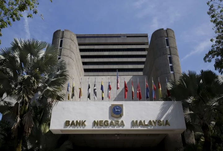 Malaysia central bank to hold key rate on July 6, may not resume tightening: Reuters poll