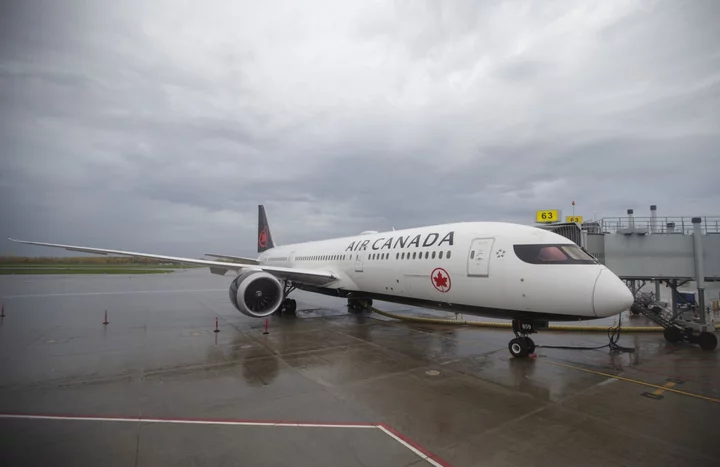 Air Canada Nears Boeing 787 Deal as Widebody Demand Jumps
