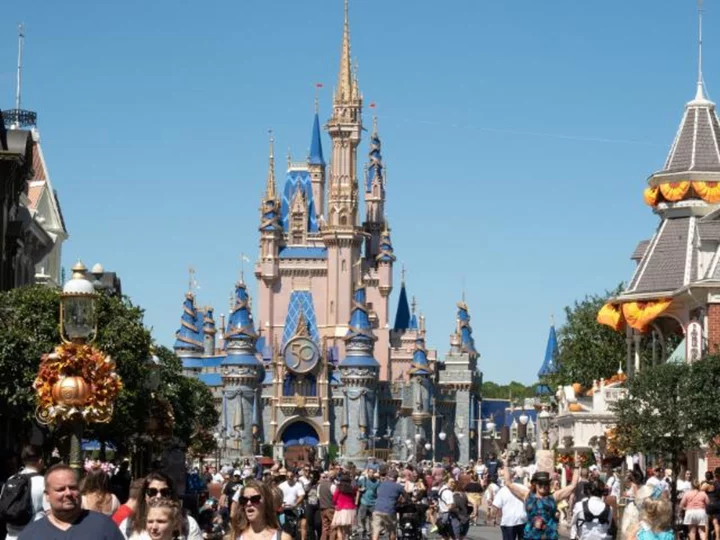 Disney is scrapping plans for a new $1 billion Florida campus