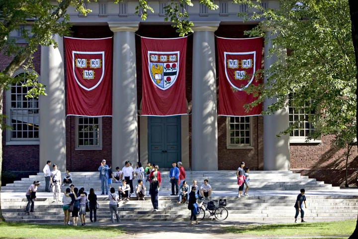Harvard Legacy Admissions Should Be Probed by US, Groups Say