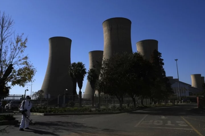 Shifting S. Africa coal plant for clean energy needs millions in loans; experts say that's a problem
