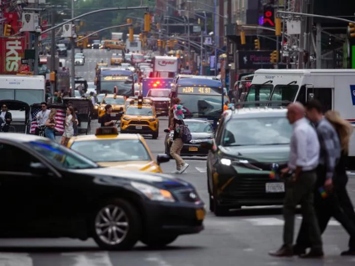 Congestion pricing is coming to New York City, officials announce