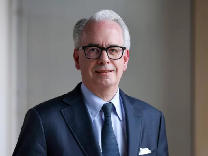 Credit Suisse CEO Ulrich Körner to join UBS board