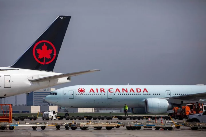 Air Canada sued by Miami-based Brink's in relation to $17 million gold and cash heist