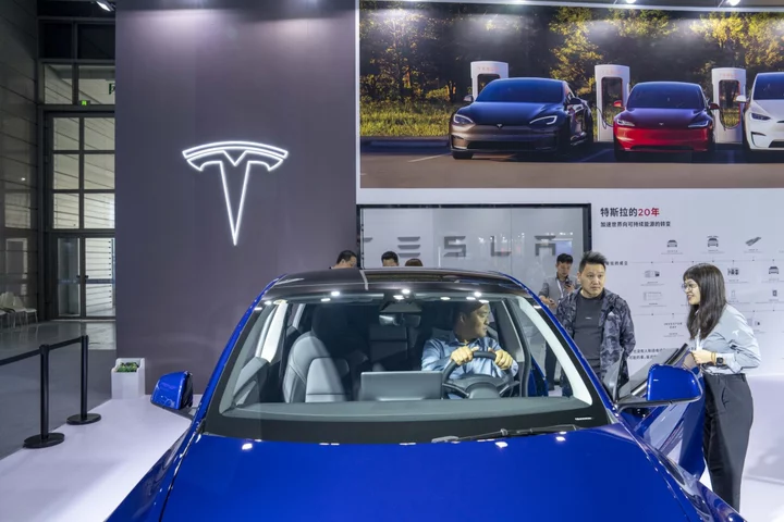 Tesla Has Not Yet Registered Investment in Mexico, Minister Says
