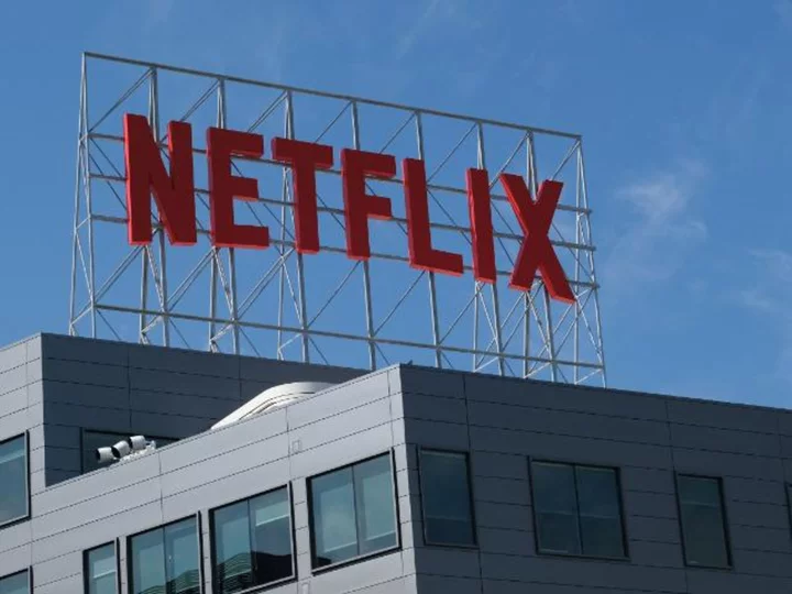 Netflix stock surges after it announces price hikes and a boost in subscribers