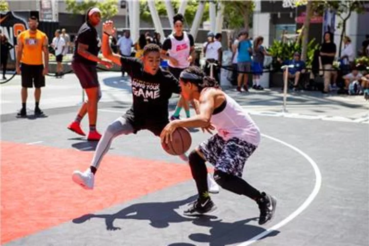 Nike Basketball 3ON3 Tournament Extends Registration Deadline Until Friday at Midnight and Announces Event Sponsors